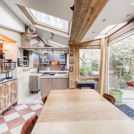 Appartement De Caractere Avec Jardinet Privatif A 1 Min Metro 1, Paris, Disneyland Βενσέν Εξωτερικό φωτογραφία